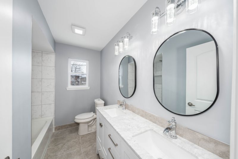Top Bathroom Remodeling Companies in Delaware, OH