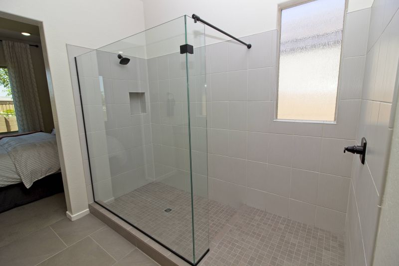 Walk-In Shower Upgrade